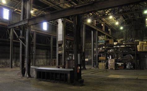 city iron works.